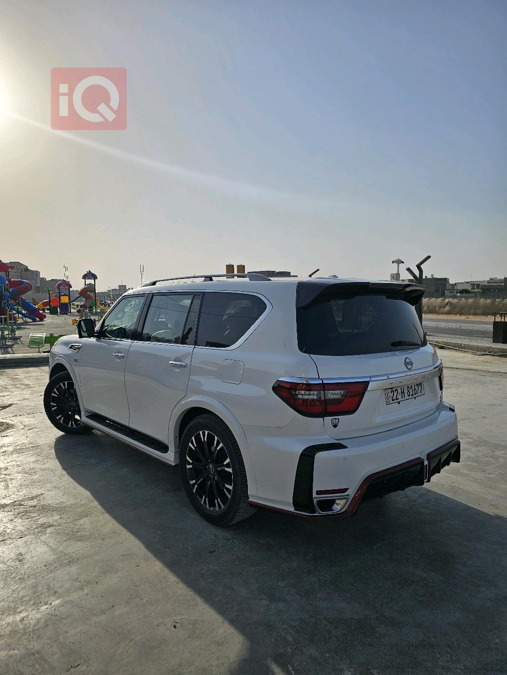 Nissan Armada